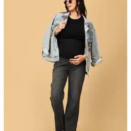 Women Western Wear Jeans-image-72