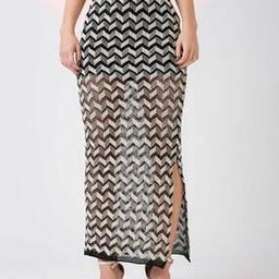 Women Western Wear Pencil Skirt-image-75