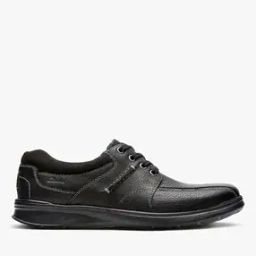 clarks Leather Lace-Up Casual Shoes-picture-5