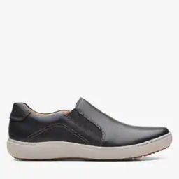 Round-Toe Slip-On Casual Shoes-image-23