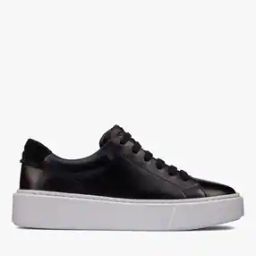 Low-Top Lace-Up Shoes-image-63