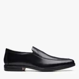 Square-Toe Low-Top Loafers-picture-13
