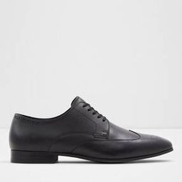 Derby Formal Lace-Up Shoes-image-100