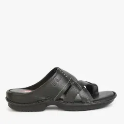 Logo Embossed Slip-On Sandals-image-94