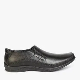 Low-Top Slip-On Formal Shoes-image-81
