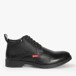 Lace-Up Ankle-Length Boots-picture-25