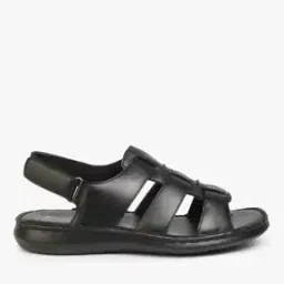 Strappy Open-Toe Sandals-image-2