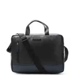 Laptop Briefcase with Logo Accent-19