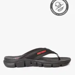 Thong-Strap Slip-On Sandals-image-75