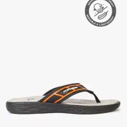 Thong-Strap Slip-On Sandals-14