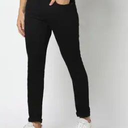 Men Mid-Rise Skinny Fit Jeans-image-93