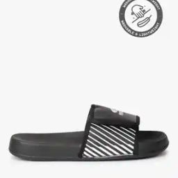Slip-On Slides with Velcro Closure-24