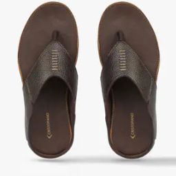 Thong-Strap Flat Sandals-picture-49