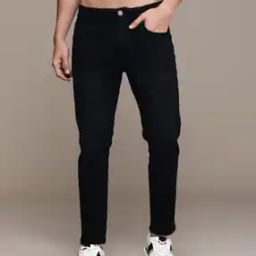 Men Mid-Rise Slim Fit Jeans-image-56
