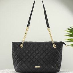 Women Quilted Tote Bag-image-54