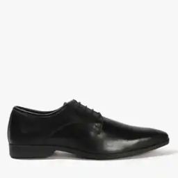 Men Low-Top Lace-Up Oxford Shoes-image-56
