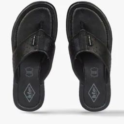 Leather Thong-Strap Sandals-picture-23