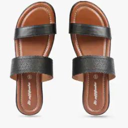 Textured Double-Strap Wedges-image-45