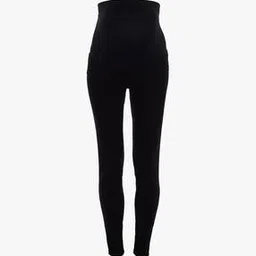 Skinny Fit Jeans with Seam-Free Multiway Band-image-66