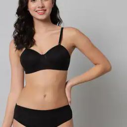 Minimizer Bra & Panties Set-image-0