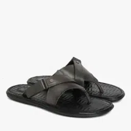 Thong-Strap Slip-On Sandals-image-69