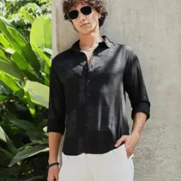 Men Graphic Regular Fit Shirt-image-11