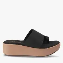 Toe-Ring Platform Sandals-image-14