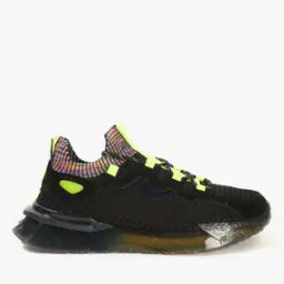 Low-Top Lace-Up Sneakers-image-37