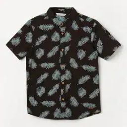 Boys Abstract Regular Fit Shirt-picture-11