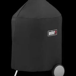 Weber Charcoal Grill Cover-image-3