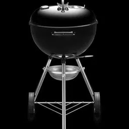 Weber Original Kettle Charcoal Grill with Thermometer-image-3