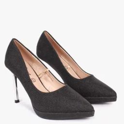 Slip-On Pointed-Toe Stilettos-picture-8