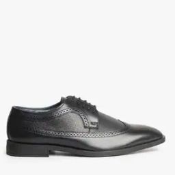 Men Lace-Up Brogues Shoes-image-8