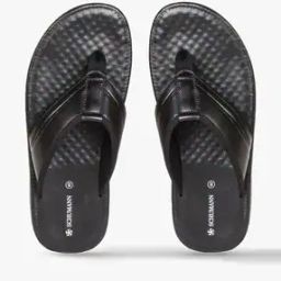 Round-Toe Slip-On Sandals-image-53
