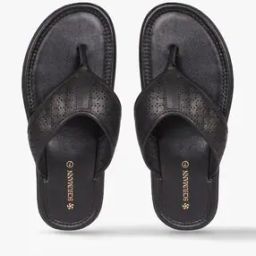 Lazer-Cut Thong-Strap Sandals-image-45