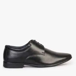 Men Low-Top Lace-Up Shoes-image-8