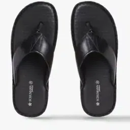 Thong-Strap Slip-On Sandals-picture-41