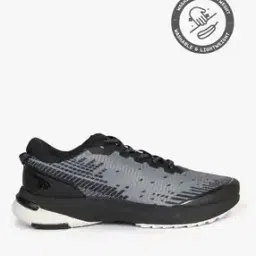 Mid-Top Lace-Up Running Shoes-image-13