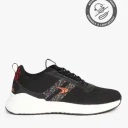 Low-Top Lace-Up Running Shoes-image-73