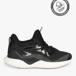 Lightweight Lace-Up Running Shoes-image-18