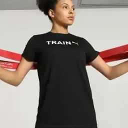 Typographic Print Regular Fit Crew-Neck T-Shirt-image-64