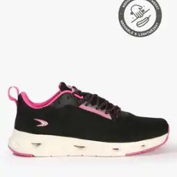 Low-Top Lace-Up Walking Shoes-image-92