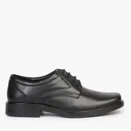 Men Lace-Up Oxford Shoes-image-25