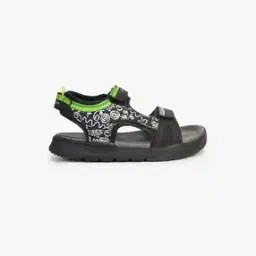 Boys Printed Double-Strap Sandals-picture-24