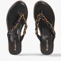Women Thong-Strap Wedges-image-37
