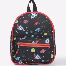 Space Print Backpack-picture-15