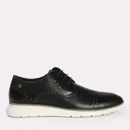 Men Leather Lace-Up Casual Shoes-picture-31