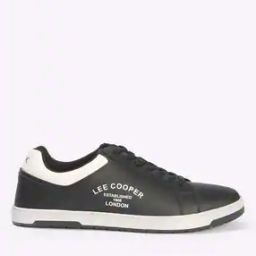 Men Brand Print Lace-Up Sneakers-picture-17