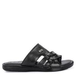 Men Slip-On Round-Toe Sandals-image-32