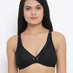 Non-Padded Medium Coverage Non-Wired T-Shirt Bra-13